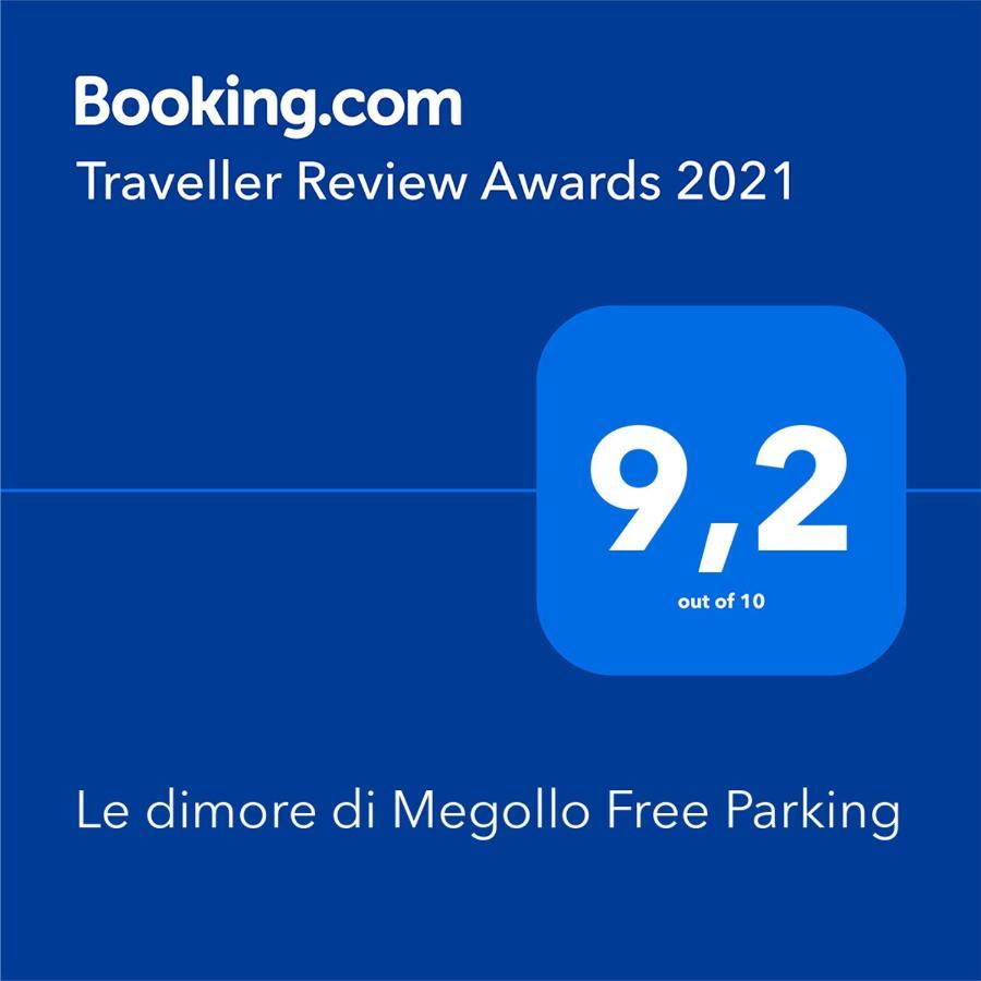 Le Dimore Di Megollo - Free Parking Генуя Экстерьер фото