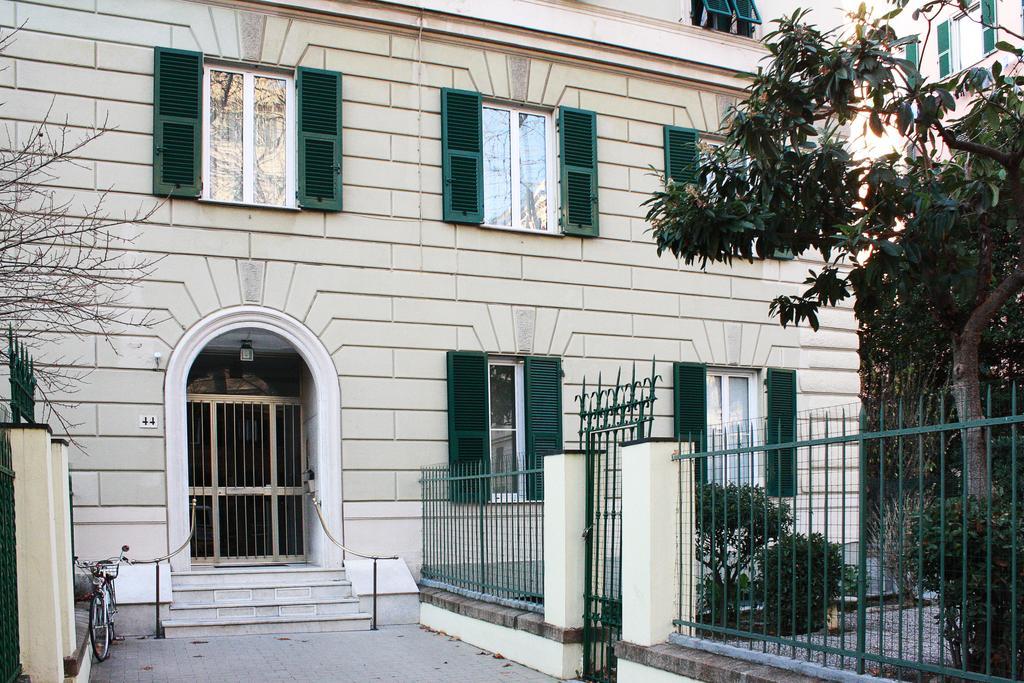 Le Dimore Di Megollo - Free Parking Генуя Экстерьер фото